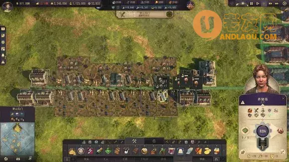 纪元1800《Anno1800》旧世界达成无限节日攻略