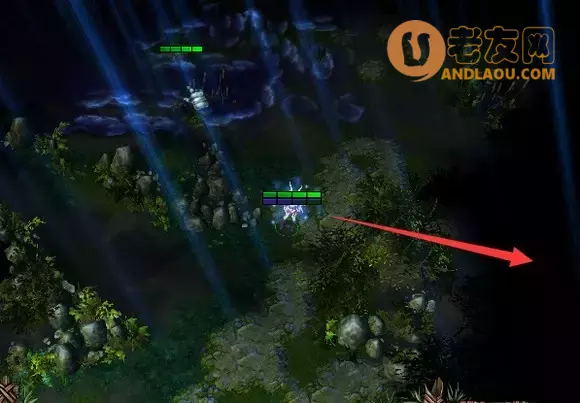 魔兽争霸3《轮回圣典2风起云涌》主支线隐藏boss攻略