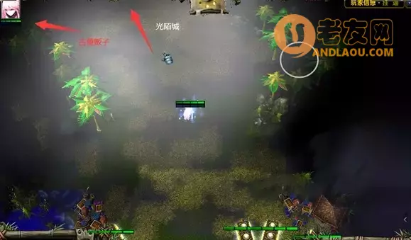 魔兽争霸3《轮回圣典2风起云涌》主支线隐藏boss攻略