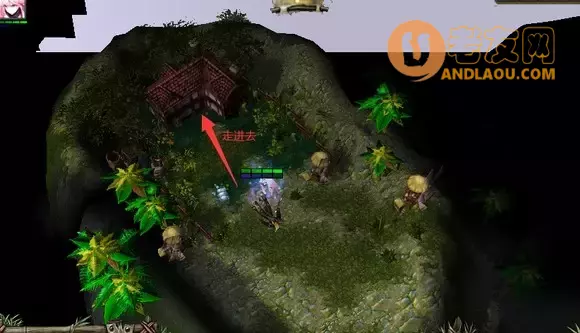 魔兽争霸3《轮回圣典2风起云涌》主支线隐藏boss攻略