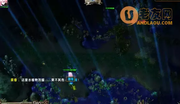 魔兽争霸3《轮回圣典2风起云涌》主支线隐藏boss攻略