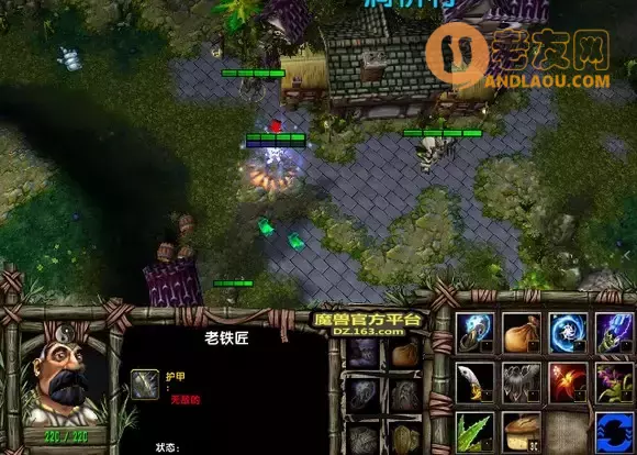 魔兽争霸3《轮回圣典2风起云涌》主支线隐藏boss攻略