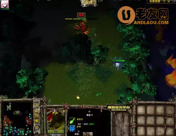 魔兽争霸3《轮回圣典2风起云涌》主支线隐藏boss攻略