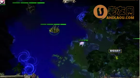 魔兽争霸3《轮回圣典2风起云涌》主支线隐藏boss攻略