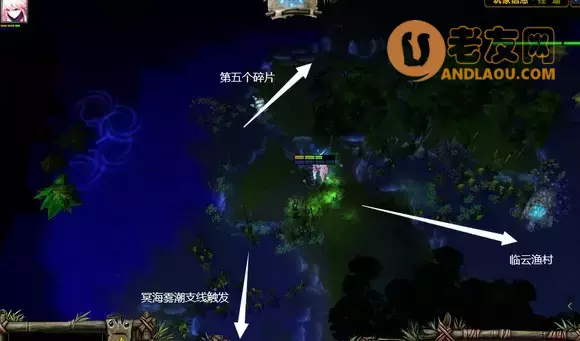 魔兽争霸3《轮回圣典2风起云涌》主支线隐藏boss攻略