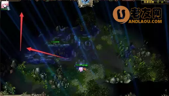 魔兽争霸3《轮回圣典2风起云涌》主支线隐藏boss攻略