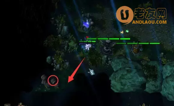 魔兽争霸3《轮回圣典2风起云涌》主支线隐藏boss攻略