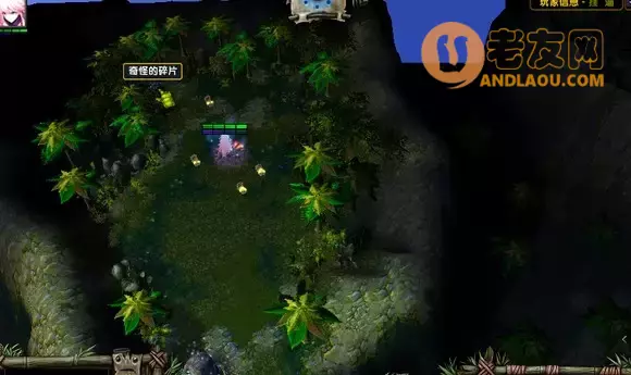 魔兽争霸3《轮回圣典2风起云涌》主支线隐藏boss攻略