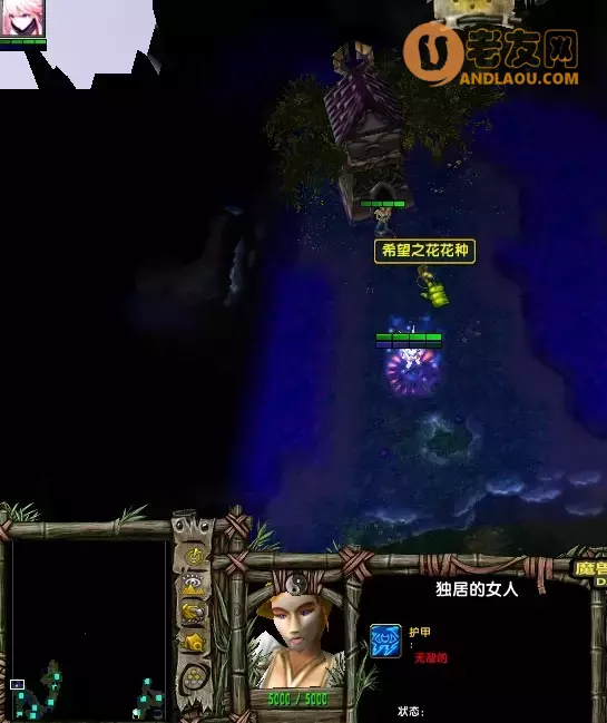 魔兽争霸3《轮回圣典2风起云涌》主支线隐藏boss攻略