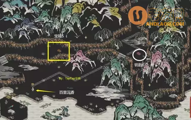 《江南百景图》应天限时探险陌上行3攻略