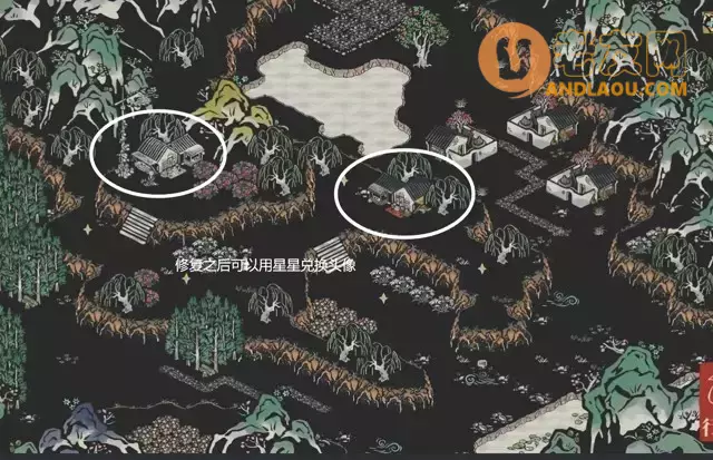 《江南百景图》应天限时探险陌上行3攻略