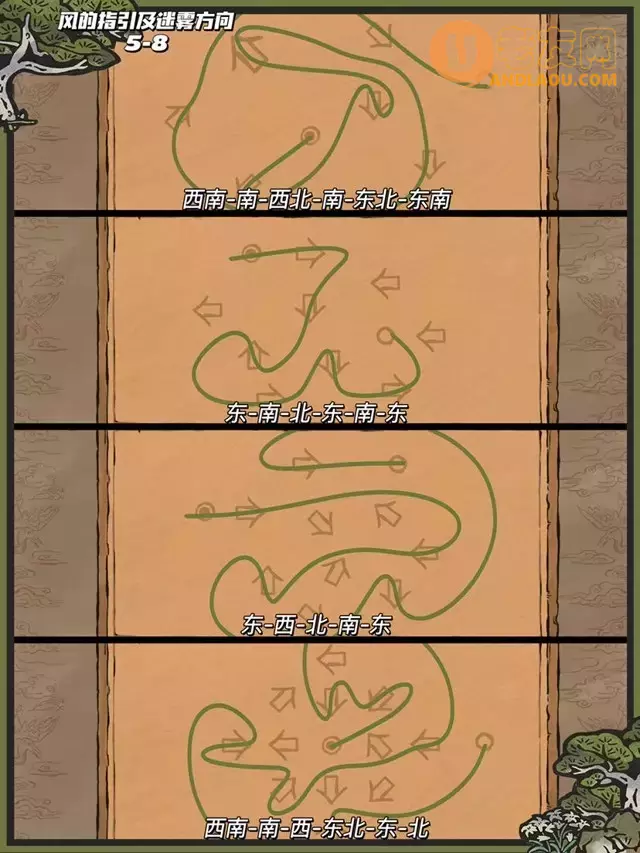 《江南百景图》周年庆陌上行探险攻略