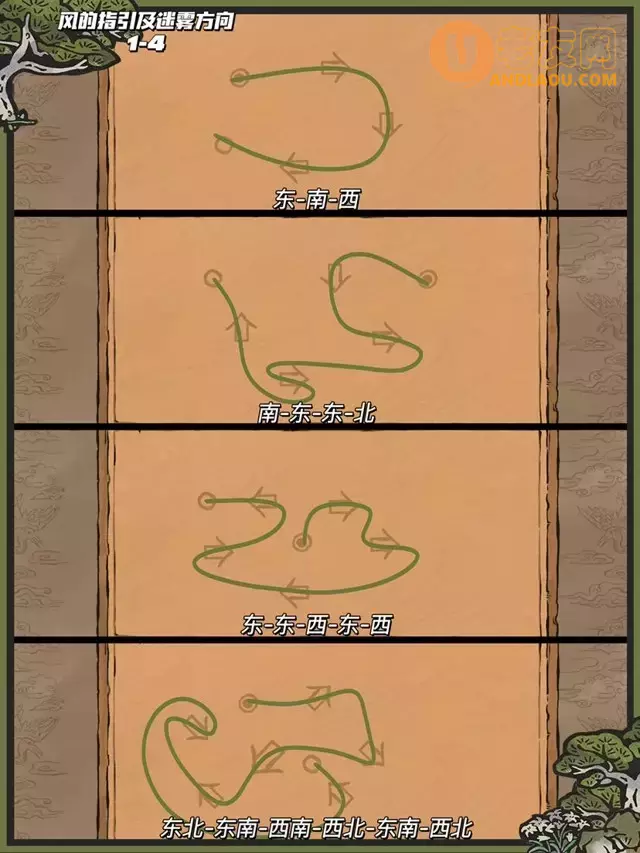 《江南百景图》周年庆陌上行探险攻略