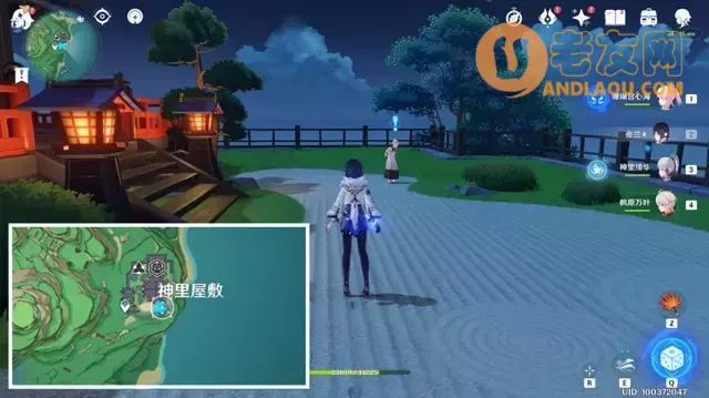 《原神》映影书写札记世界任务流程攻略