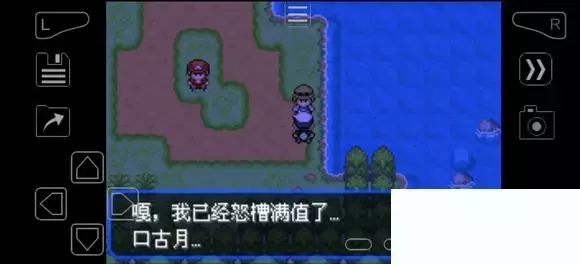 《口袋妖怪究极绿宝石》5.4疯狂模式图文攻略