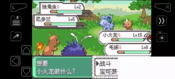 《口袋妖怪究极绿宝石》5.4疯狂模式图文攻略