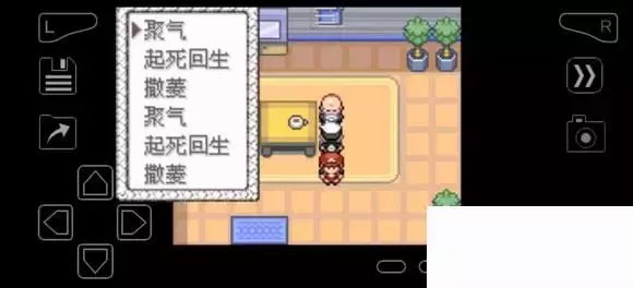 《口袋妖怪究极绿宝石》5.4疯狂模式图文攻略