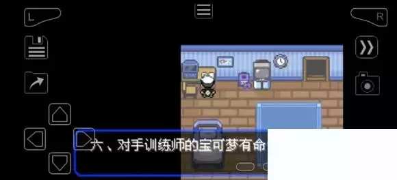 《口袋妖怪究极绿宝石》5.4疯狂模式图文攻略