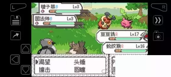 《口袋妖怪究极绿宝石》5.4疯狂模式图文攻略