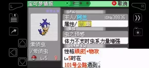 《口袋妖怪究极绿宝石》5.4疯狂模式图文攻略