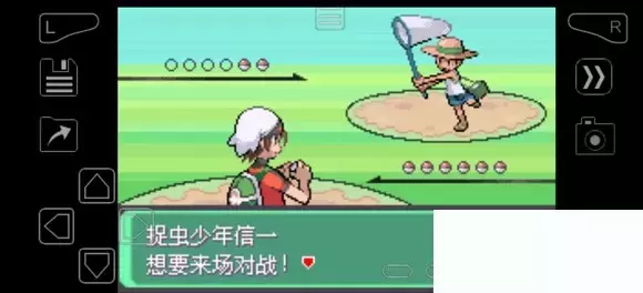 《口袋妖怪究极绿宝石》5.4疯狂模式图文攻略