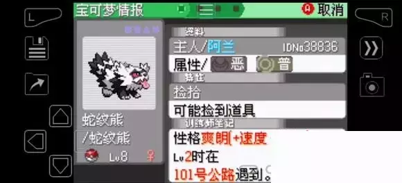 《口袋妖怪究极绿宝石》5.4疯狂模式图文攻略