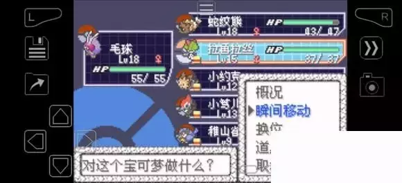 《口袋妖怪究极绿宝石》5.4疯狂模式图文攻略