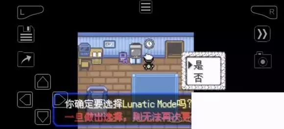 《口袋妖怪究极绿宝石》5.4疯狂模式图文攻略