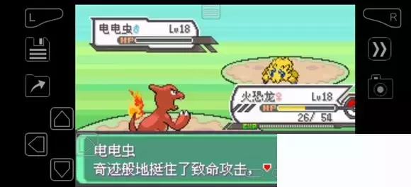 《口袋妖怪究极绿宝石》5.4疯狂模式图文攻略