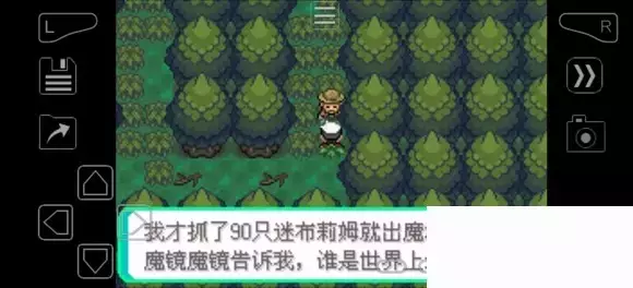 《口袋妖怪究极绿宝石》5.4疯狂模式图文攻略