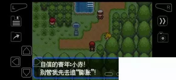 《口袋妖怪究极绿宝石》5.4疯狂模式图文攻略