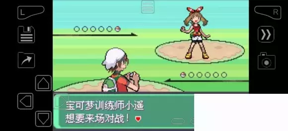 《口袋妖怪究极绿宝石》5.4疯狂模式图文攻略