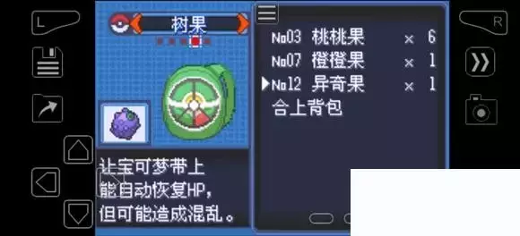 《口袋妖怪究极绿宝石》5.4疯狂模式图文攻略