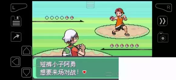 《口袋妖怪究极绿宝石》5.4疯狂模式图文攻略