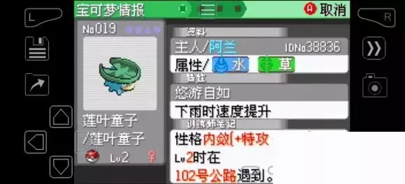 《口袋妖怪究极绿宝石》5.4疯狂模式图文攻略