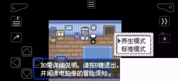 《口袋妖怪究极绿宝石》5.4疯狂模式图文攻略