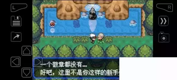 《口袋妖怪究极绿宝石》5.4疯狂模式图文攻略