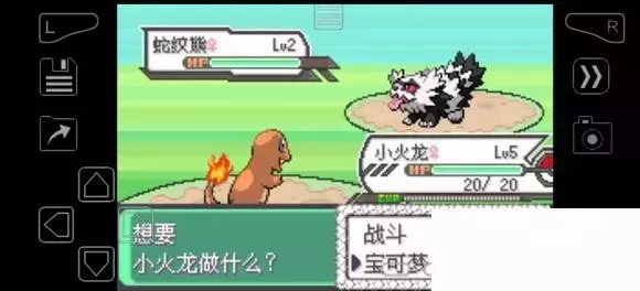 《口袋妖怪究极绿宝石》5.4疯狂模式图文攻略