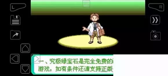 《口袋妖怪究极绿宝石》5.4疯狂模式图文攻略