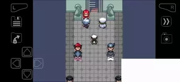 《口袋妖怪究极绿宝石》5.4疯狂模式图文攻略