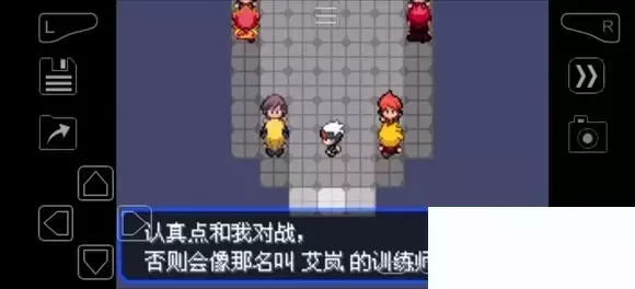 《口袋妖怪究极绿宝石》5.4疯狂模式图文攻略