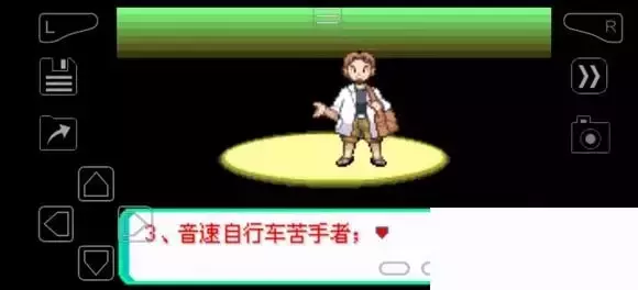 《口袋妖怪究极绿宝石》5.4疯狂模式图文攻略