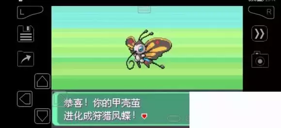 《口袋妖怪究极绿宝石》5.4疯狂模式图文攻略