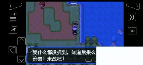 《口袋妖怪究极绿宝石》5.4疯狂模式图文攻略