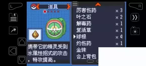 《口袋妖怪究极绿宝石》5.4疯狂模式图文攻略