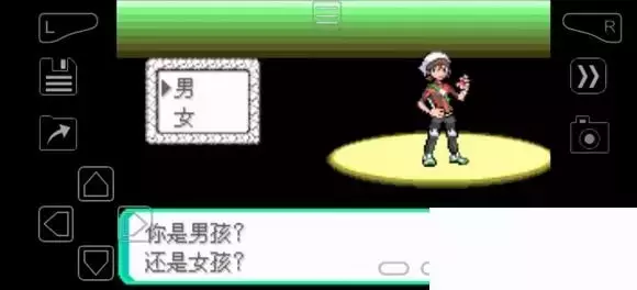 《口袋妖怪究极绿宝石》5.4疯狂模式图文攻略