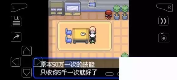 《口袋妖怪究极绿宝石》5.4疯狂模式图文攻略