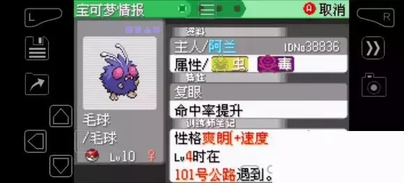 《口袋妖怪究极绿宝石》5.4疯狂模式图文攻略