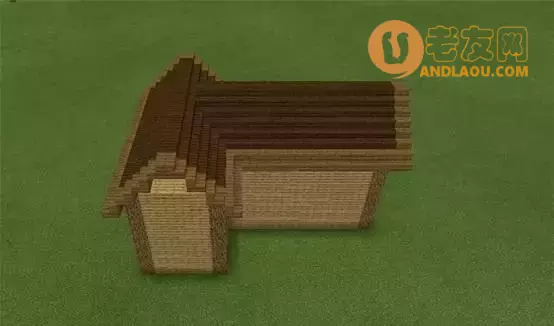 我的世界《minecraft》小木屋建筑攻略