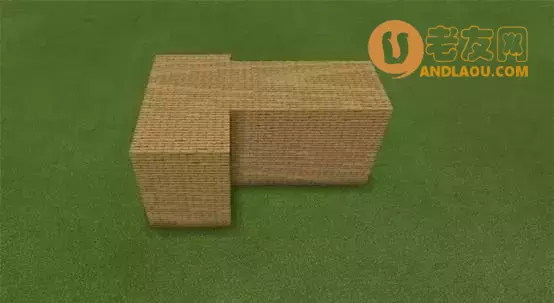 我的世界《minecraft》小木屋建筑攻略